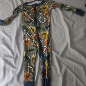 Little Sleepies Zippy